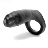 PENETRATOR - Hefty Silicone Double Penetrator